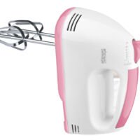 Dsp Professionele Handmixer 120w – Km2033 Roze