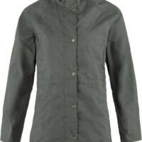 Fjallraven - Maat L - Karla Hydratic Jacket W Dames Outdoorjas