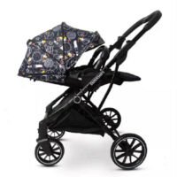 Hbs Compacte Kinderwagen - Sterrenhemel-