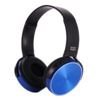 Hbs Xb450bt Draadloze On-ear Koptelefoon Blauw