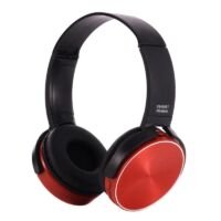 Hbs Xb450bt Draadloze On-ear Koptelefoon Rood