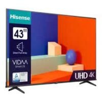 Hisense 43a6kt Ultra Hd Hdr Led Tv 43 Inch | Nieuw (outlet)