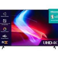 Hisense 55a6kt Ultra Hd Hdr Led Tv 55 Inch | Nieuw (outlet)