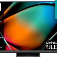 Hisense 55u8kqt 4k Uhd Hdr Mini Led Tv 55 Inch | Nieuw (outlet)