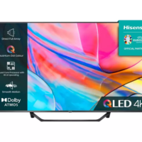 Hisense 65a7kqt 4k Uhd Hdr Qled Tv 65 Inch | Nieuw (outlet)