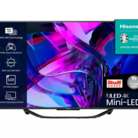 Hisense 65u7kqtuk 4k Ultra Hd Hdr Mini-led Tv 65 Inch | Nieuw (outlet)