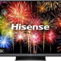 Hisense 65u8hqt4k Ultra Hd Hdr Mini-led Uled 65 Inch | Nieuw (outlet)