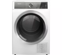 Hotpoint H8d93wb Warmtepompdroger 9kg