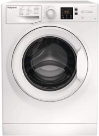 Hotpoint Nswm 1043c W Wasmachine 10kg 1400t | Tweedehands (Refurbished)