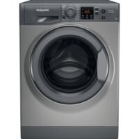 Hotpoint Nswm 742u Gg Wasmachine 7kg 1400t | Nieuw (outlet)