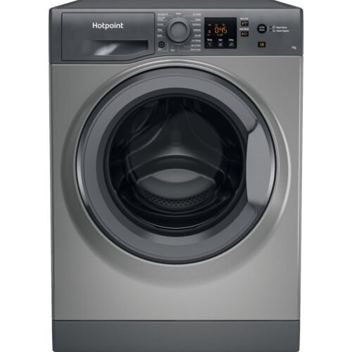 Hotpoint Nswm 742u Gg Wasmachine 7kg 1400t | Nieuw (outlet)