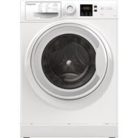 Hotpoint Nswm 743u W Wasmachine 7kg 1400t | Nieuw (outlet)