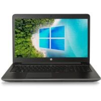 Hp Zbook 15 G3 | 15.6 Inch | Xeon E3 | 32gb | 1000gb | | Nieuw (outlet)