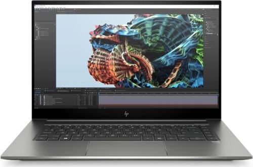 Hp Zbook Studio G7 Workstation | 15.6 Inch Fhd | 10e Generatie I7 | 256gb Ssd | 16gb Ram Nvidia Quadro T2000 | Nieuw (outlet)