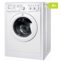 Indesit Iwc 71451 Eco Wasmachine 7kg 1400t | Tweedehands (Refurbished)