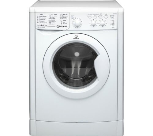 Indesit Iwc81482eco Wasmachine 8kg 1400t | Tweedehands (Refurbished)