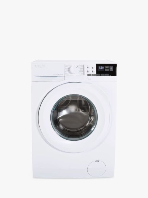 John Lewis Jlwm1307 Wasmachine 7kg 1400t | Nieuw (outlet)