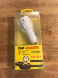 Leuci Auto Oplader Cd-smart Charger