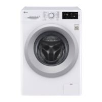 Lg Direct Drive Fh4j5tn8e Wasmachine 8kg 1400t | Tweedehands (Refurbished)