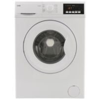 Logik L814wm20 Wasmachine 8kg 1400t | Tweedehands (Refurbished)