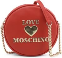 Love Moschino - Borsa Pu - Rood - Vrouwen