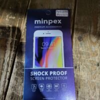 Minpex Screen Protector Voor Iphone 6s 7 En 8