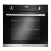 Rangemaster Rmb606blss Inbouw Oven 60cm | Nieuw (outlet)