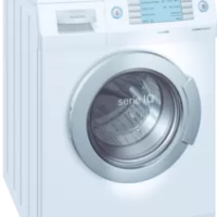 Siemens Iq Serie Wiq1635 Wasmachine 6kg 1600t | Tweedehands (Refurbished)