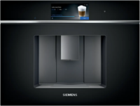 Siemens Iq700 Ct718l1b0 Inbouw Koffie Volautomaat Zwart | Nieuw (outlet)