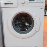 Siemens Wm14e442 Wasmachine 1400t 6kg | Tweedehands (Refurbished)