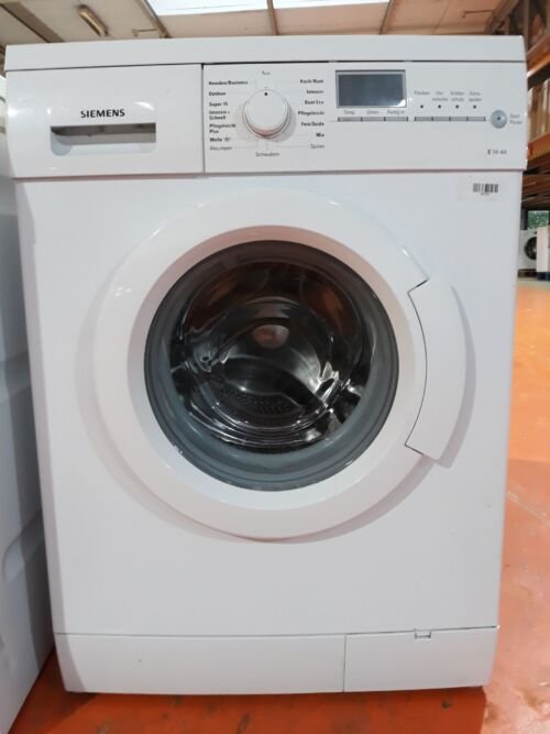 Siemens Wm14e442 Wasmachine 1400t 6kg | Tweedehands (Refurbished)