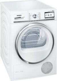 Siemens Wt4hy790gb Warmtepompdroger 9kg | Nieuw (outlet)