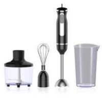 Winning Star St-5515 Staafmixer Set 600 W 3 In 1 Zwart