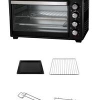 Winning Star St-9602 Vrijstaande Oven 40l 1600w