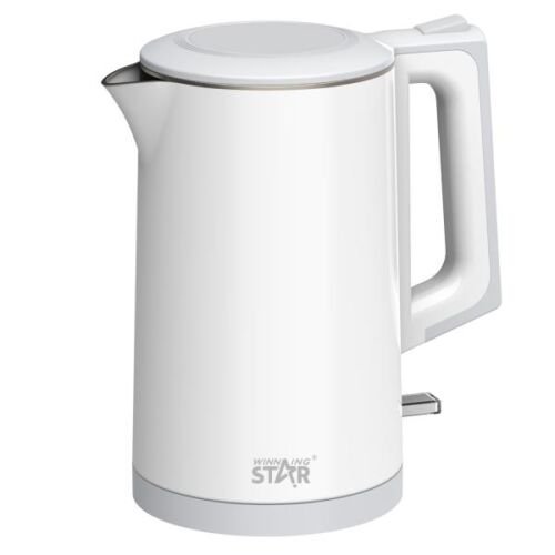 Winning Star Waterkoker 1.8 Liter 1500w Wit