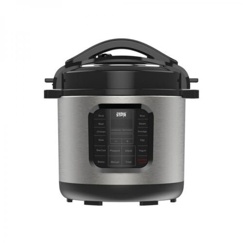 Winning Start Elektrische Multicooker 8 Liter 1500w