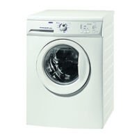 Zanussi Zwh6149ap Wasmachine 1400t 7kg | Tweedehands (Refurbished)