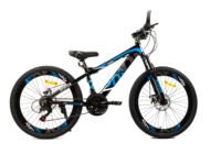 Zonix New Fashion Mtb 26 Inch -alumunium- 21 Speed Shimano Blauw