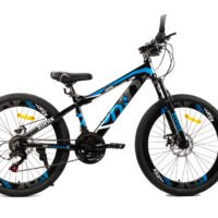 Zonix New Fashion Mtb 26 Inch -alumunium- 21 Speed Shimano Blauw