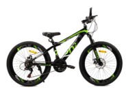 Zonix New Fashion Mtb 26 Inch -alumunium- 21 Speed Shimano Groen | Nieuw (outlet)