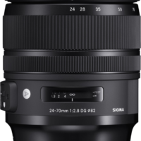 Sigma 24-70mm f/2.8 Art Canon