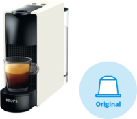 Krups Nespresso Essenza Mini XN1101 Wit