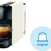 Krups Nespresso Essenza Mini XN1101 Wit