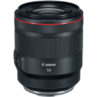 Canon RF 50mm f/1.2L USM