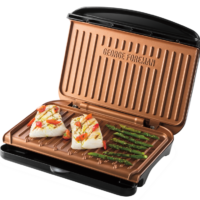 George Foreman Fit Grill Medium Koper