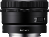 Sony FE 50mm f/2.5 G