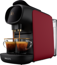 Philips L'OR Barista Sublime LM9012/50 Rood