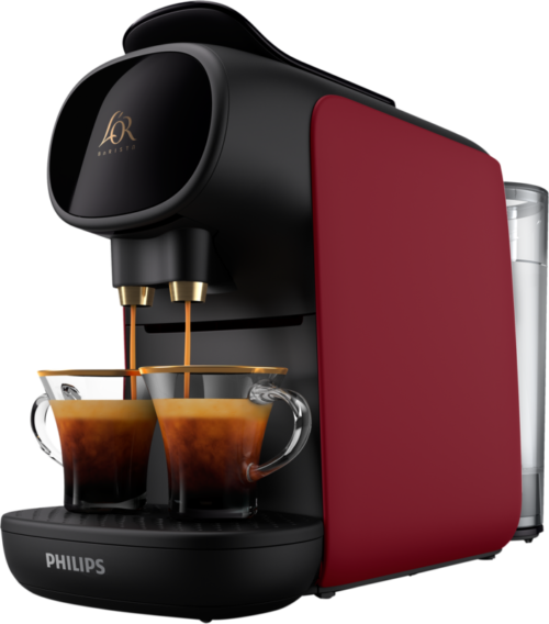 Philips L'OR Barista Sublime LM9012/50 Rood