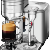 Sage Nespresso Vertuo Creatista SVE850BSS4ENL1 Brushed Stainless Steel