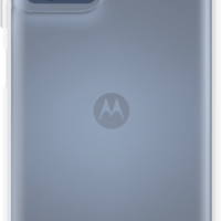 Just in Case Soft Design Moto G04/G04S/G24/G24 Power Back Cover Transparant